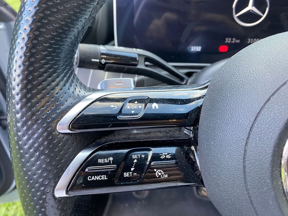Mercedes-Benz Classe C usata a Salerno (19)