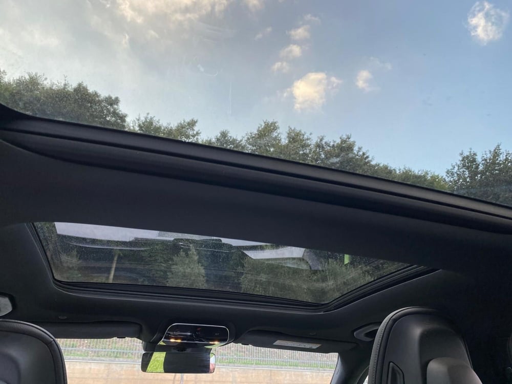 Mercedes-Benz Classe C usata a Salerno (8)