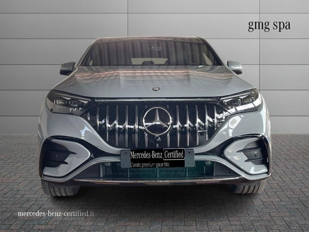 Mercedes-Benz EQE SUV usata a Firenze (3)