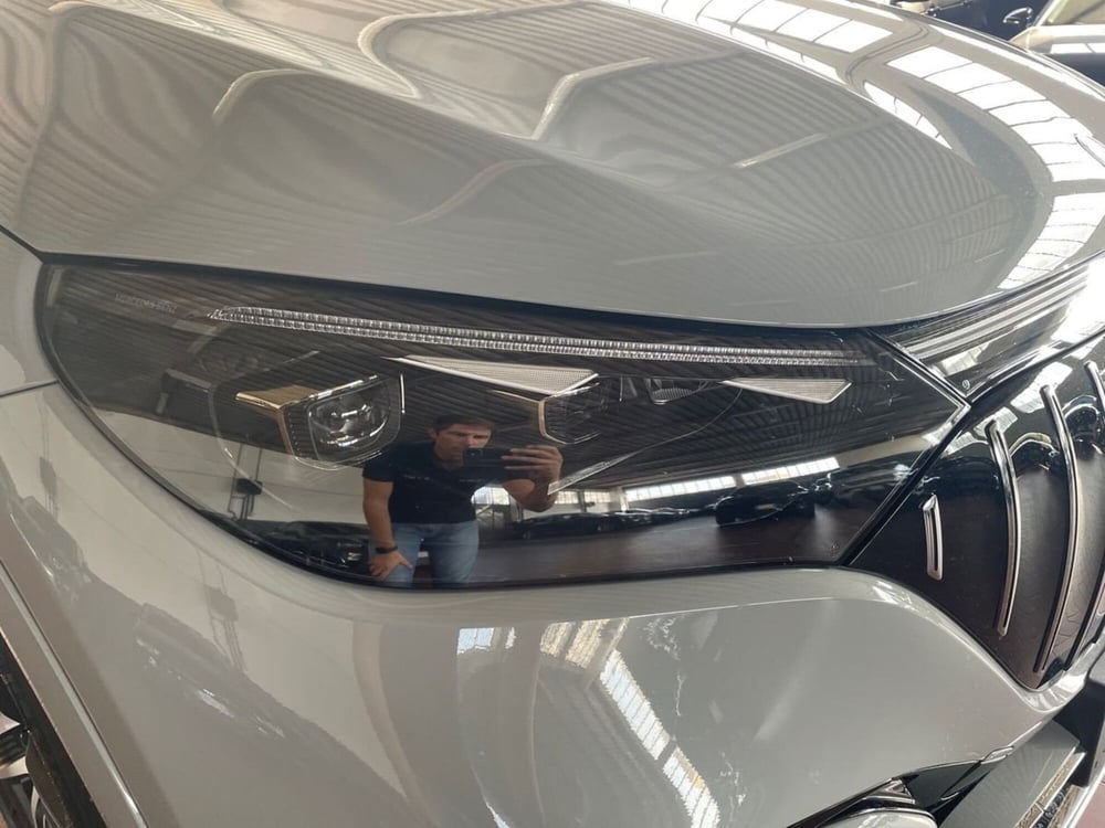 Mercedes-Benz EQE SUV usata a Firenze (7)