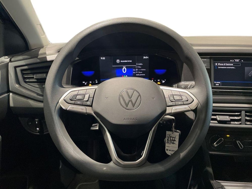 Volkswagen Polo usata a Firenze (10)