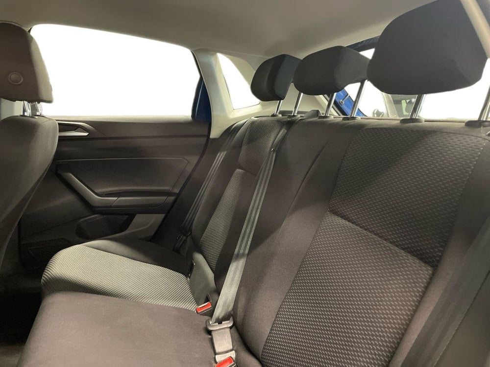 Volkswagen Polo usata a Firenze (12)