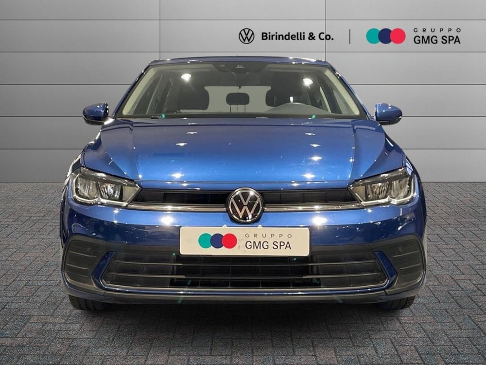 Volkswagen Polo usata a Firenze (2)