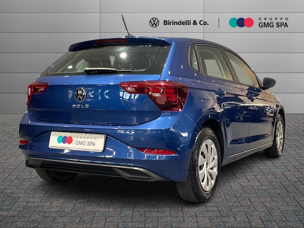 Volkswagen Polo usata a Firenze (3)