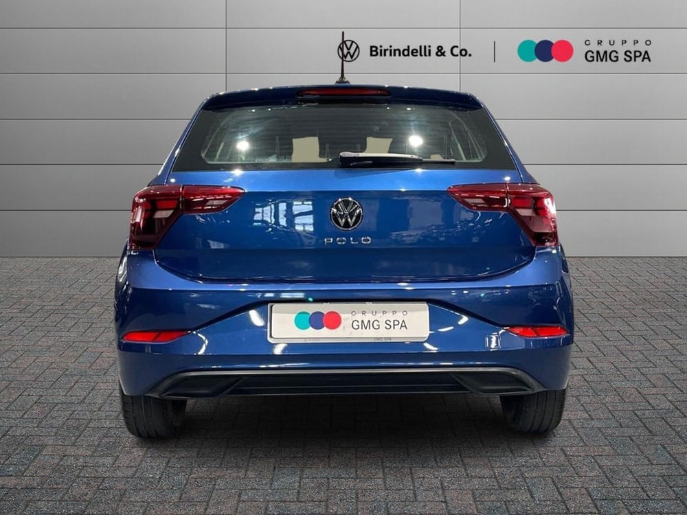 Volkswagen Polo usata a Firenze (4)
