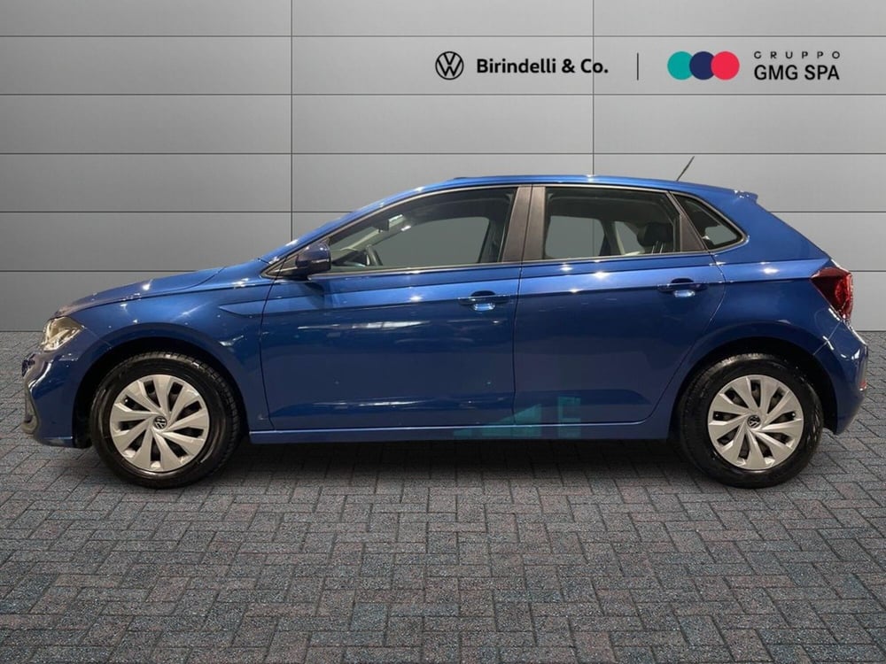 Volkswagen Polo usata a Firenze (5)