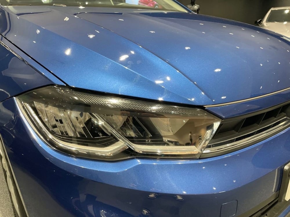 Volkswagen Polo usata a Firenze (7)