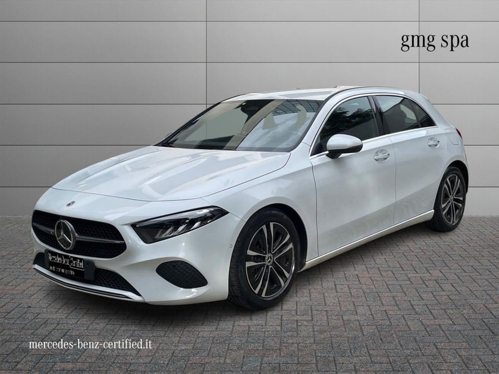 Mercedes-Benz Classe A usata a Prato