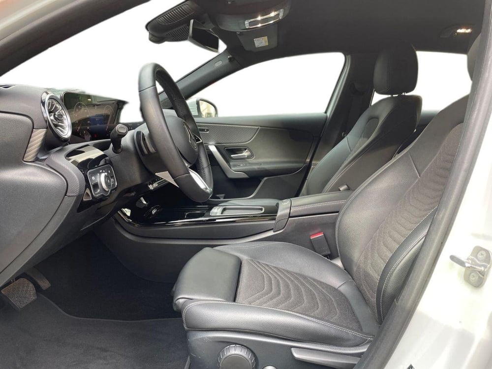 Mercedes-Benz Classe A usata a Prato (10)