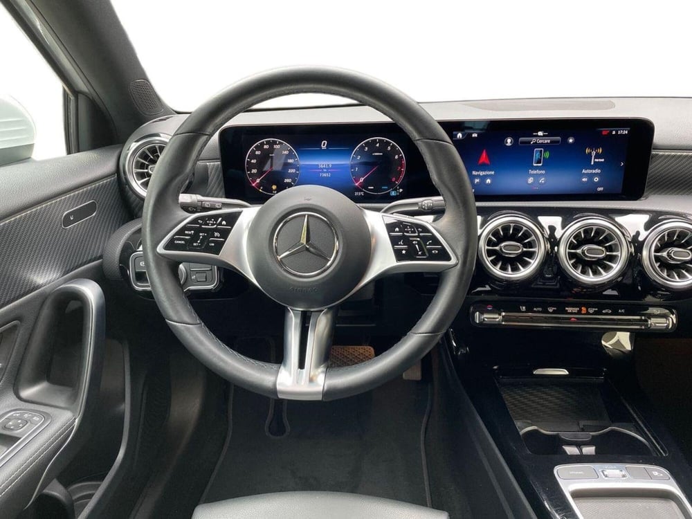 Mercedes-Benz Classe A usata a Prato (11)