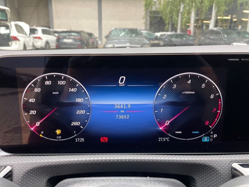 Mercedes-Benz Classe A usata a Prato (13)