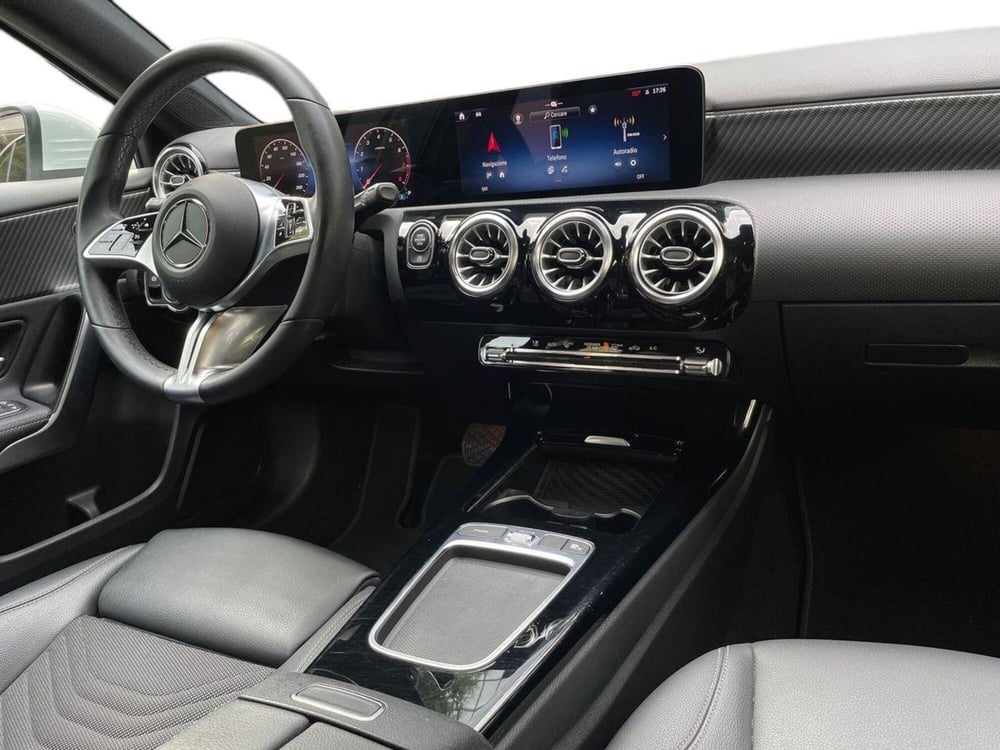 Mercedes-Benz Classe A usata a Prato (15)