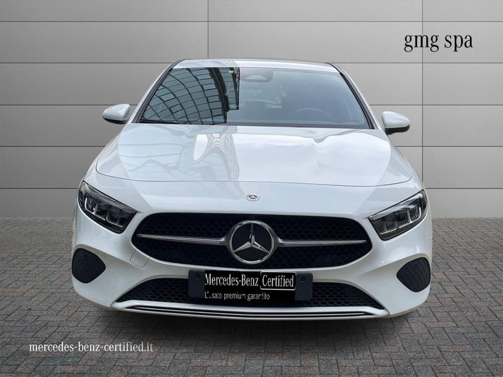 Mercedes-Benz Classe A usata a Prato (3)