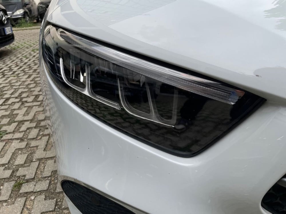 Mercedes-Benz Classe A usata a Prato (7)