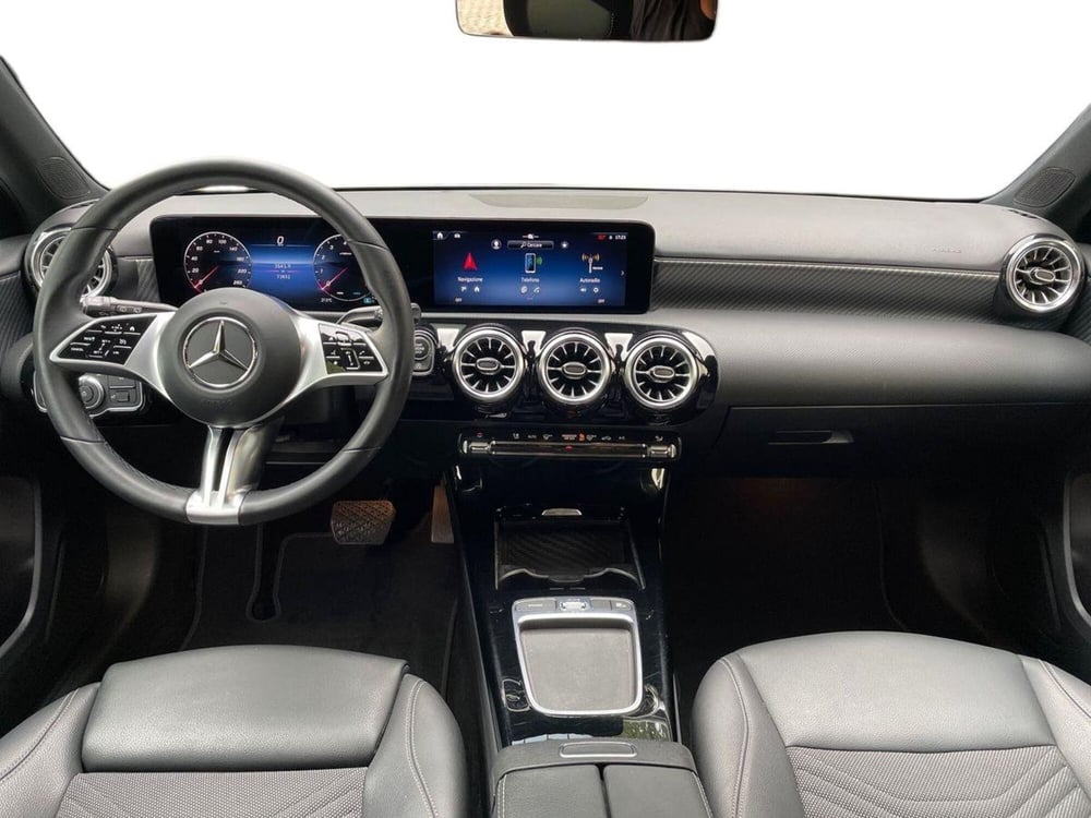 Mercedes-Benz Classe A usata a Prato (9)