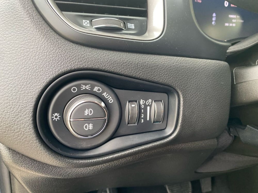 Jeep Renegade usata a Firenze (18)