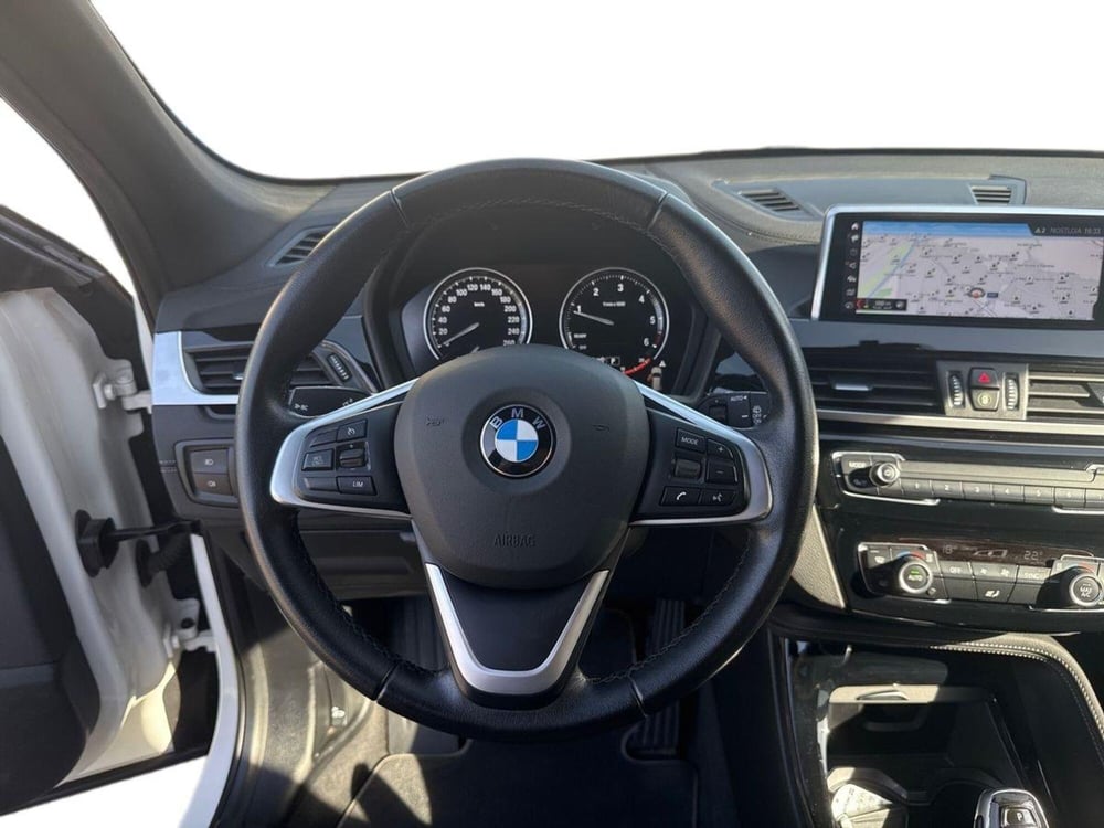 BMW X1 usata a Firenze (10)