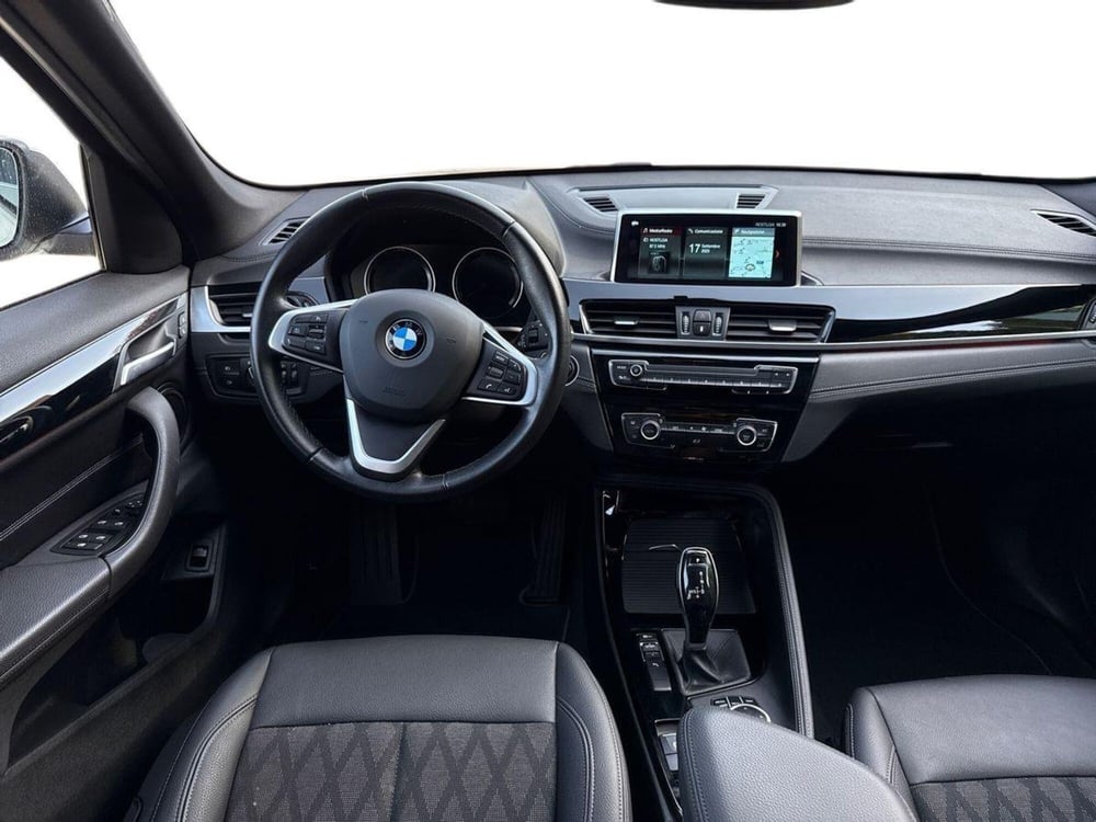 BMW X1 usata a Firenze (11)
