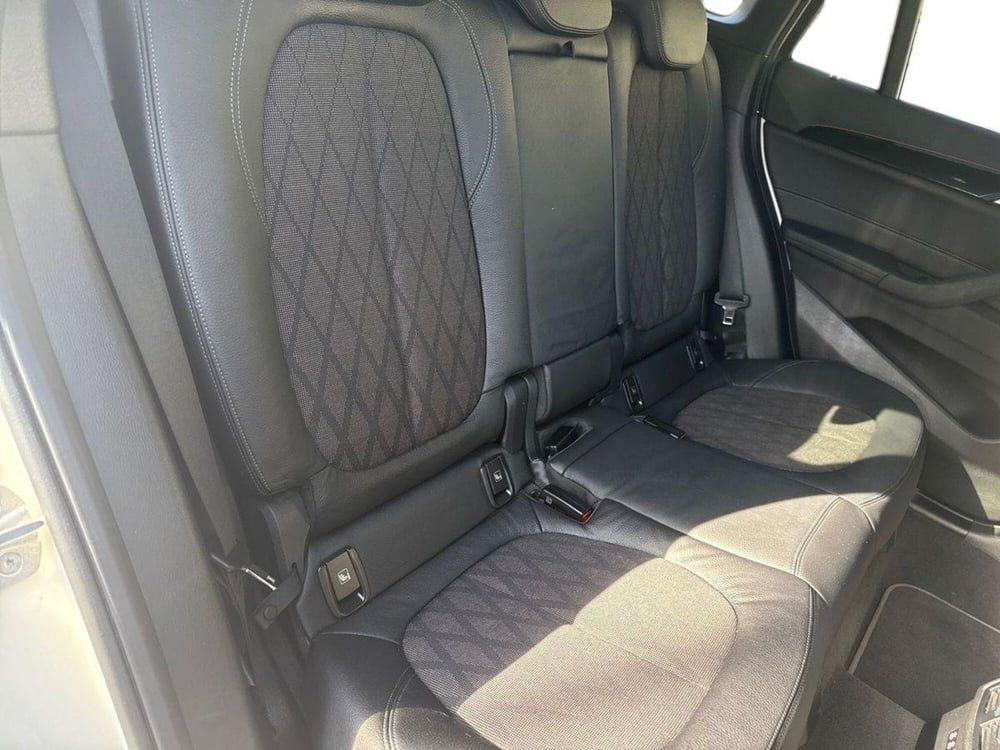 BMW X1 usata a Firenze (12)