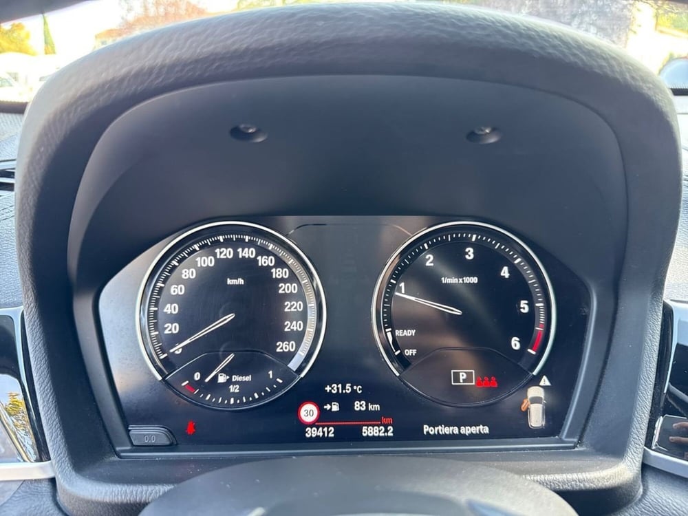 BMW X1 usata a Firenze (13)