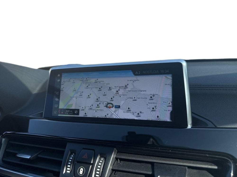 BMW X1 usata a Firenze (14)