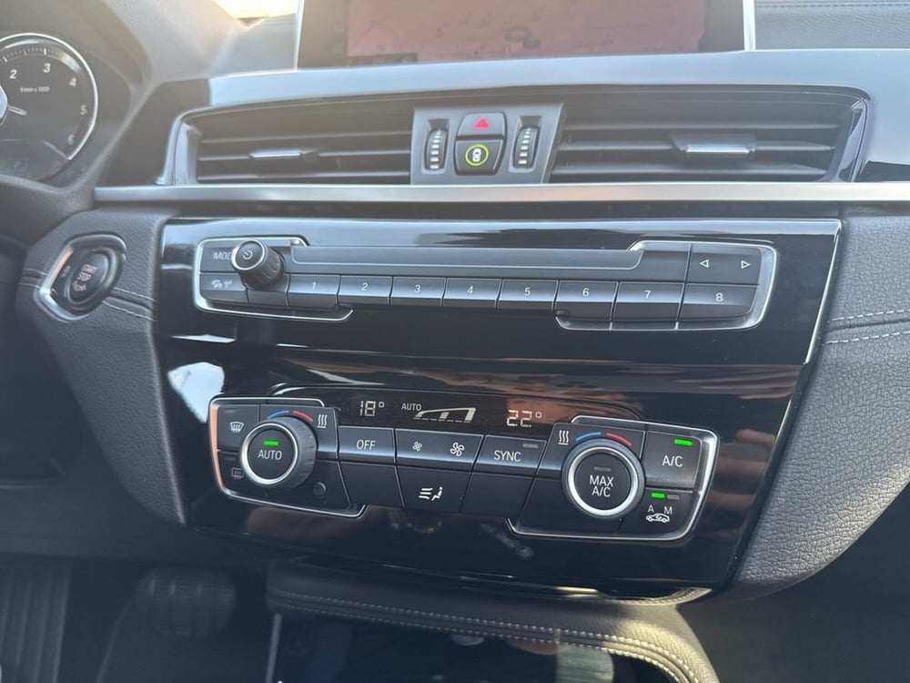 BMW X1 usata a Firenze (15)