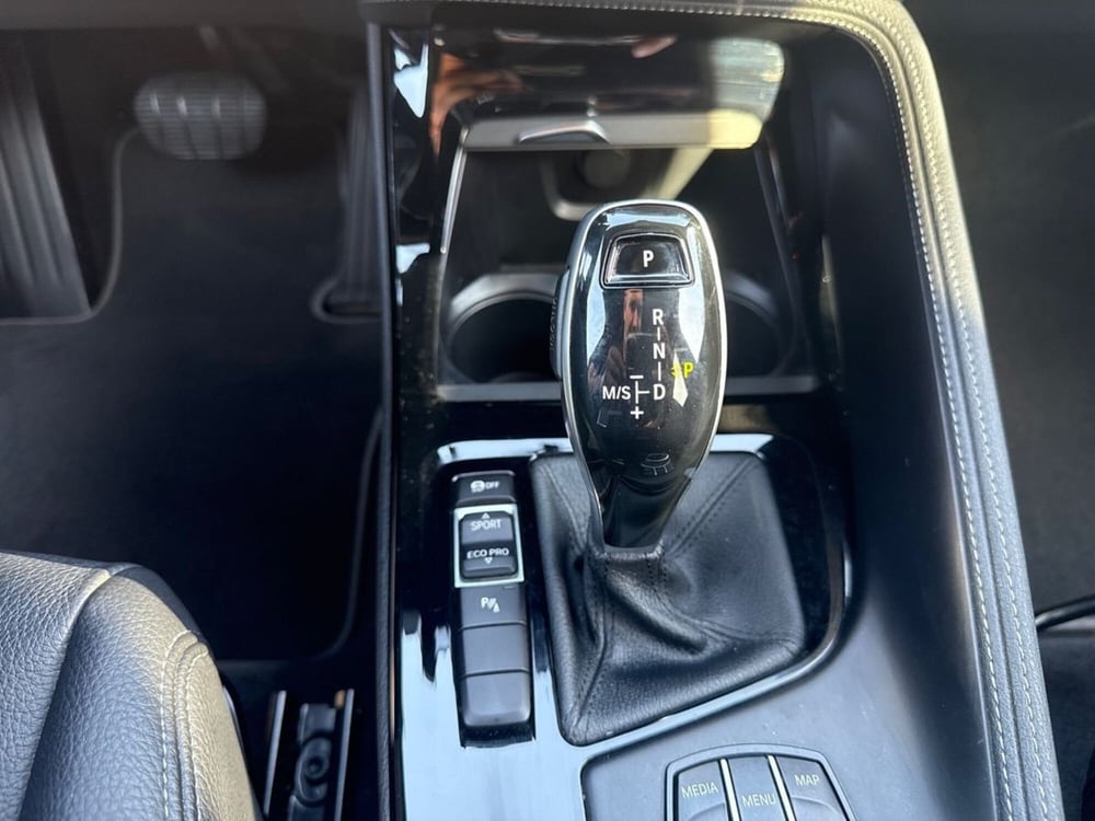 BMW X1 usata a Firenze (16)