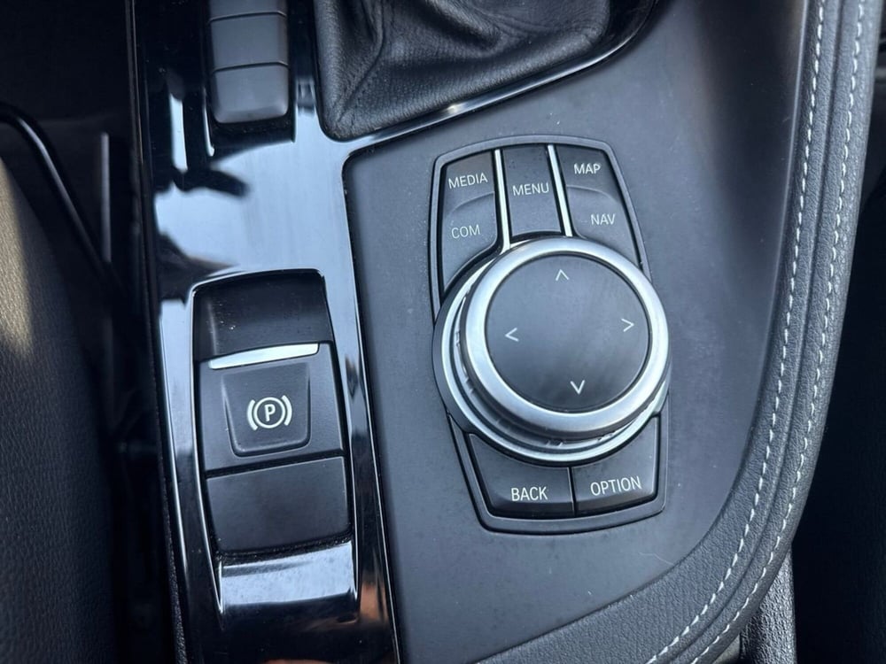 BMW X1 usata a Firenze (17)
