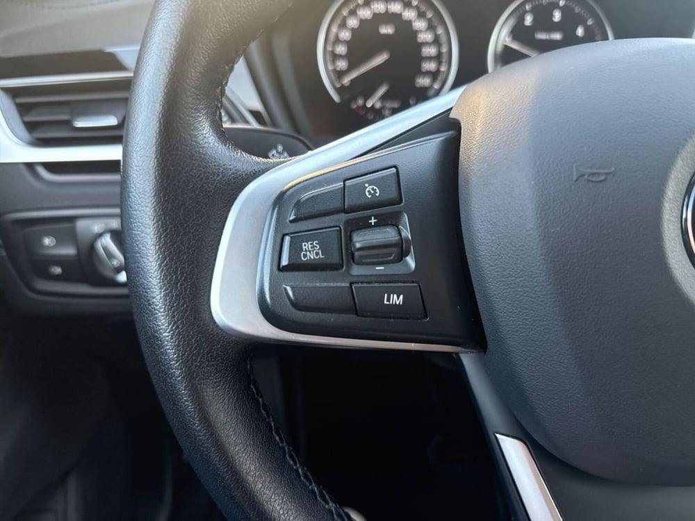 BMW X1 usata a Firenze (18)
