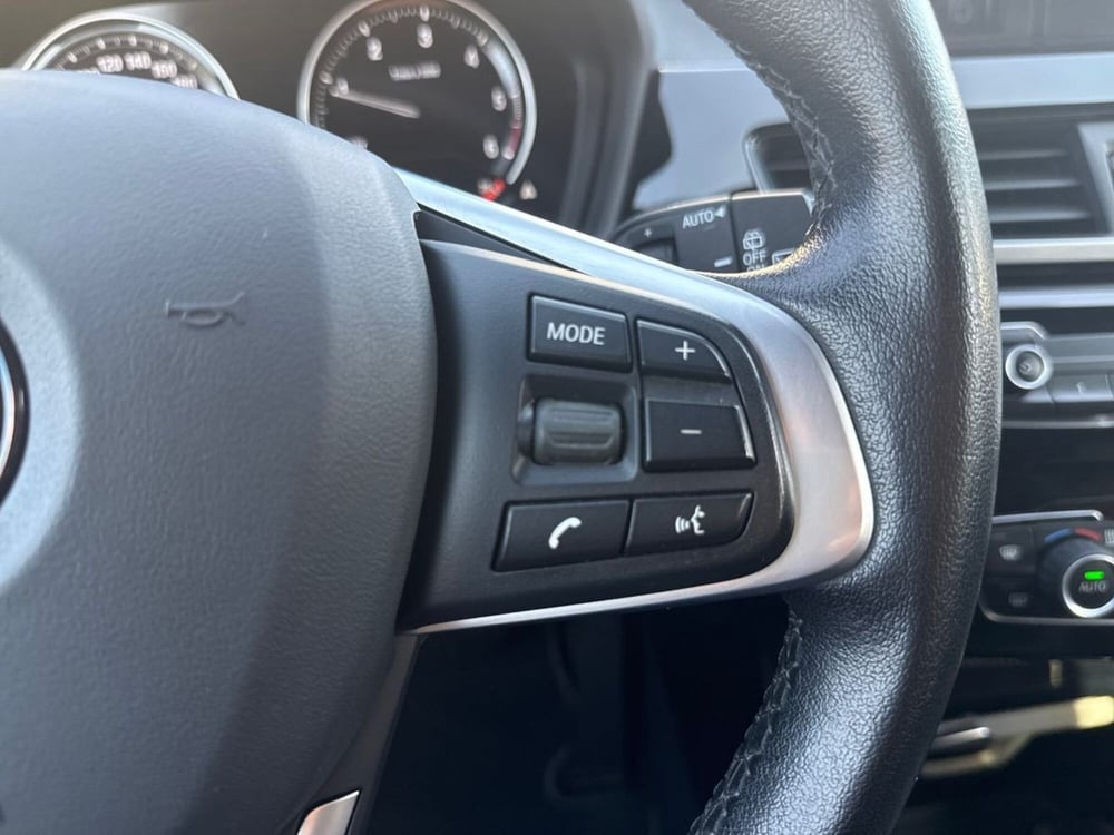 BMW X1 usata a Firenze (19)