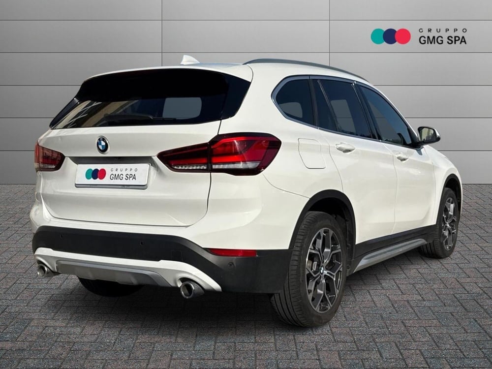 BMW X1 usata a Firenze (3)