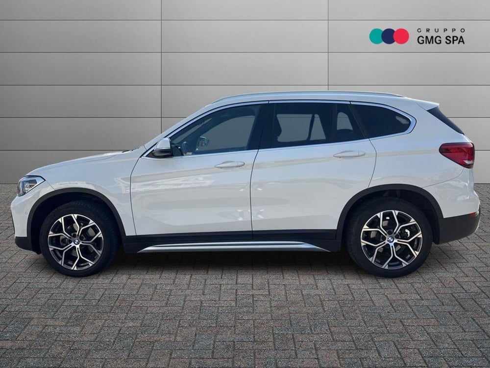 BMW X1 usata a Firenze (5)