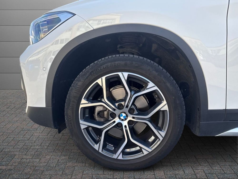 BMW X1 usata a Firenze (6)