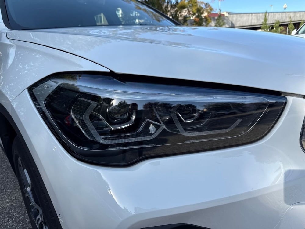 BMW X1 usata a Firenze (7)