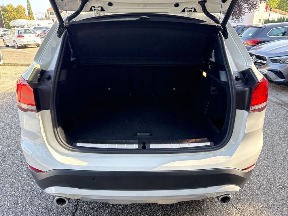 BMW X1 usata a Firenze (8)