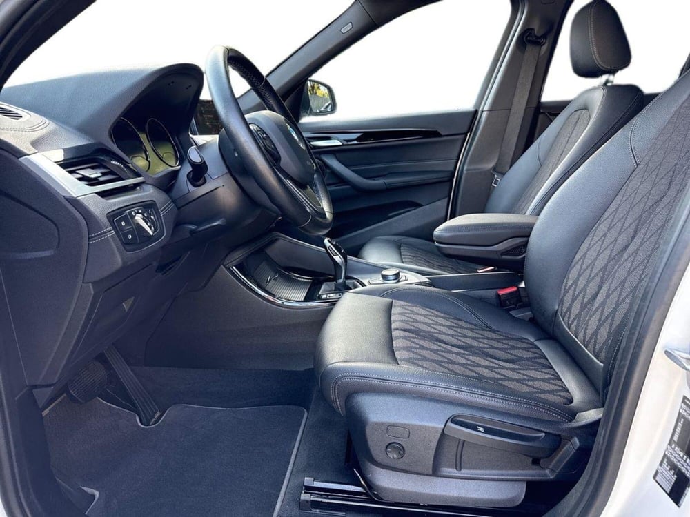 BMW X1 usata a Firenze (9)