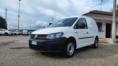 Volkswagen Caddy 2.0 TDI 150 CV DSG del 2019 usata a Empoli