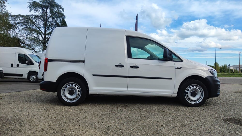 Volkswagen Caddy usata a Firenze (10)