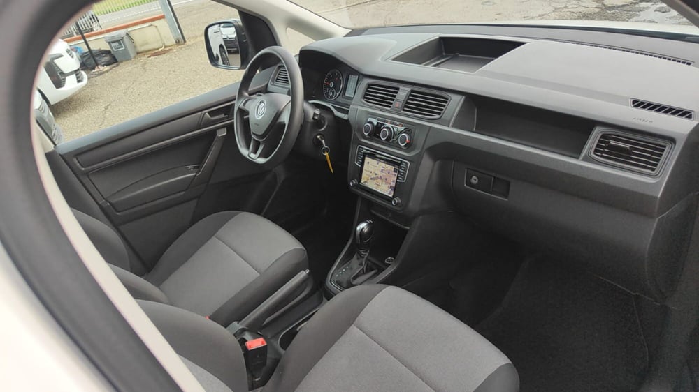 Volkswagen Caddy usata a Firenze (11)