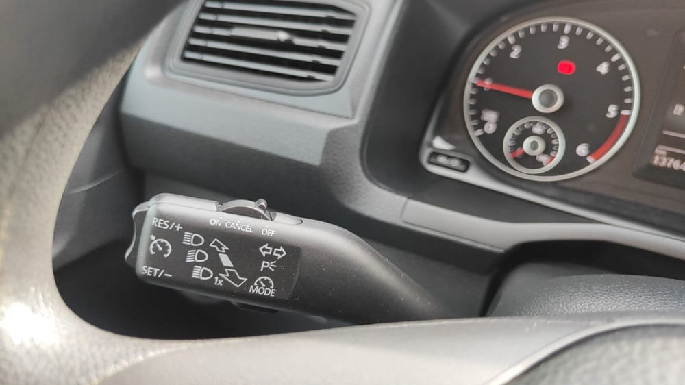 Volkswagen Caddy usata a Firenze (16)
