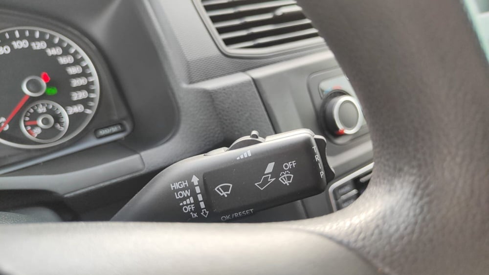 Volkswagen Caddy usata a Firenze (17)