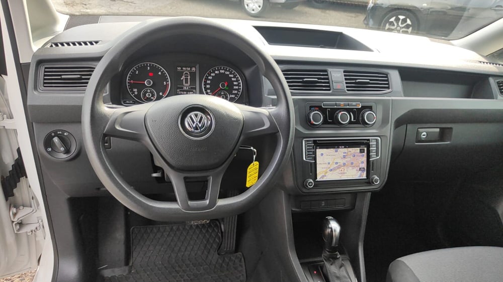 Volkswagen Caddy usata a Firenze (18)