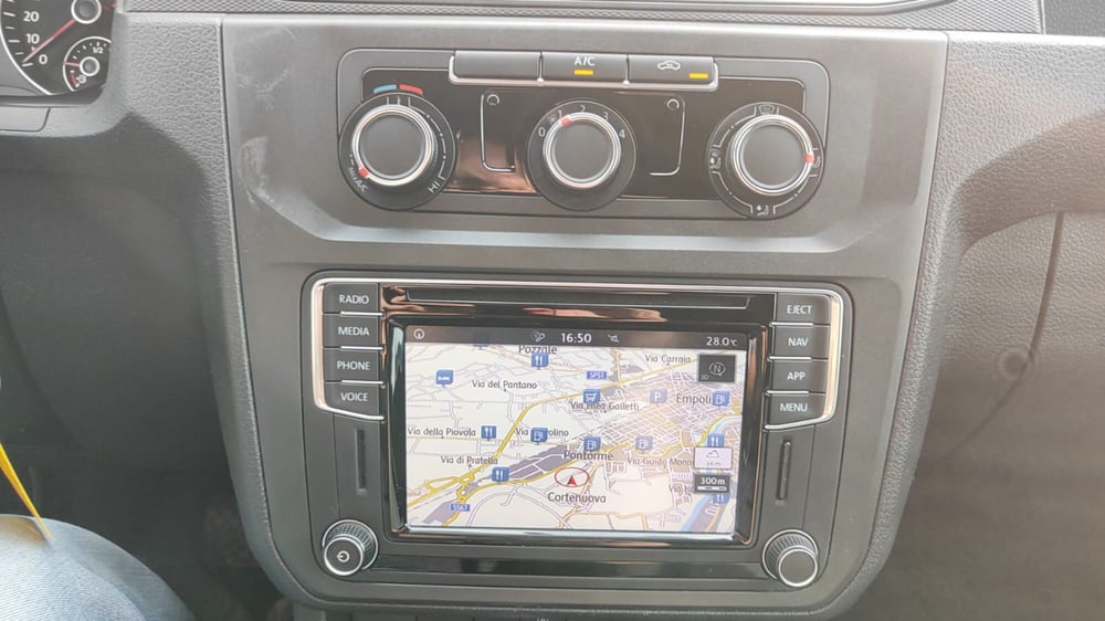 Volkswagen Caddy usata a Firenze (19)