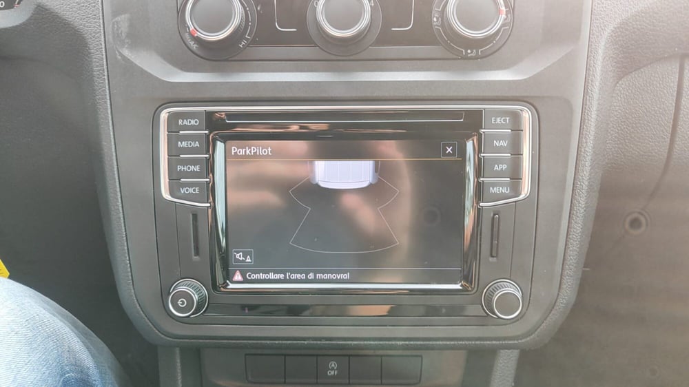 Volkswagen Caddy usata a Firenze (20)