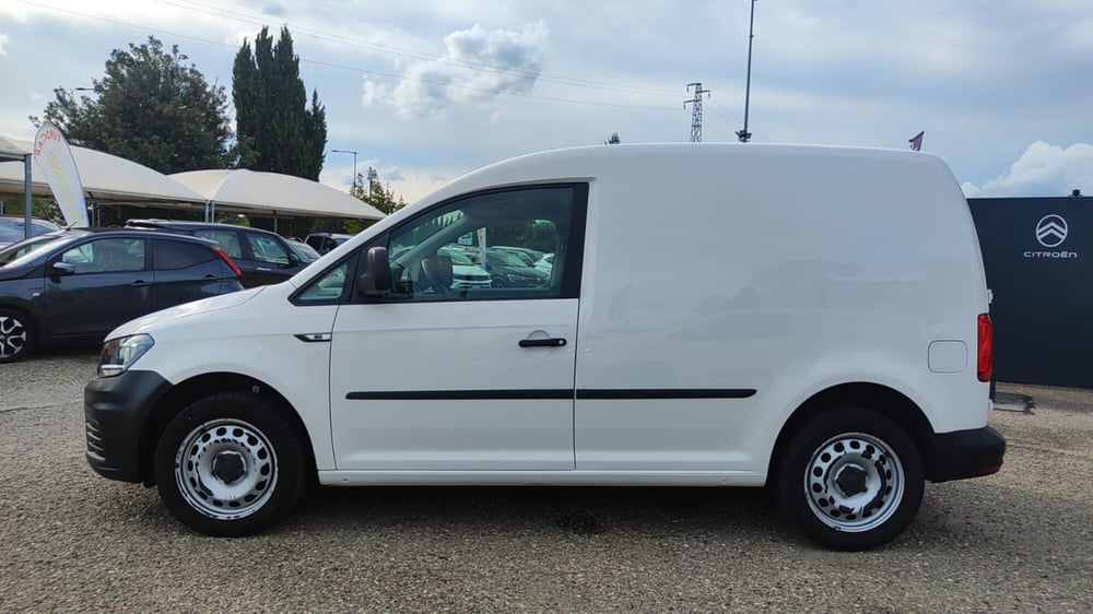 Volkswagen Caddy usata a Firenze (3)