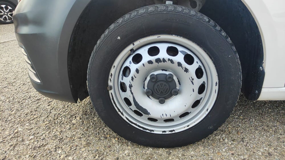Volkswagen Caddy usata a Firenze (5)