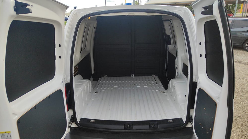 Volkswagen Caddy usata a Firenze (8)