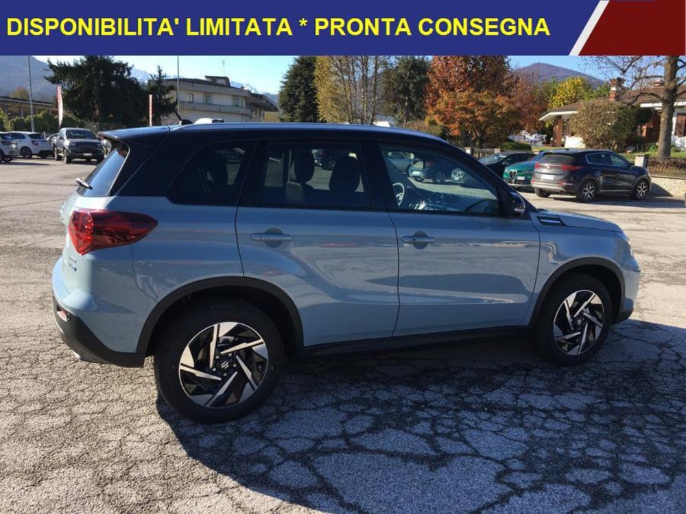 Suzuki Vitara nuova a Cuneo (2)