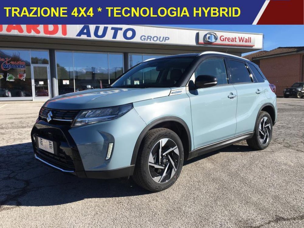 Suzuki Vitara nuova a Cuneo (3)