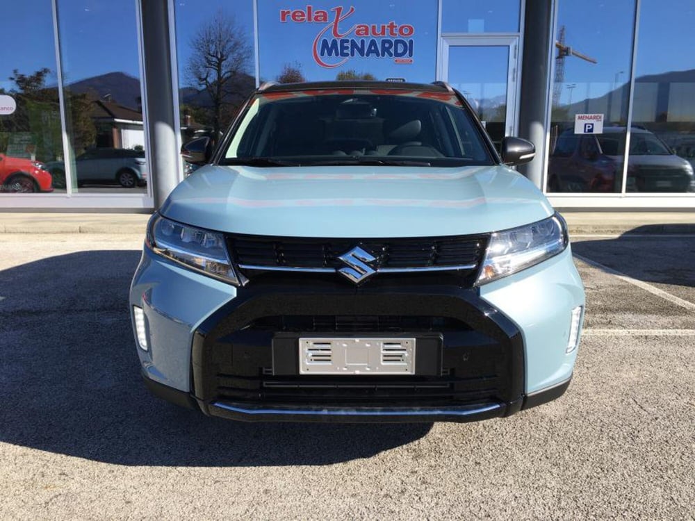 Suzuki Vitara nuova a Cuneo (5)